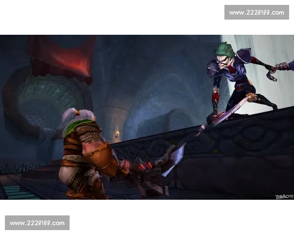 《探索魔兽世界比赛的魅力与竞技精神，打造全新电竞赛事体验》