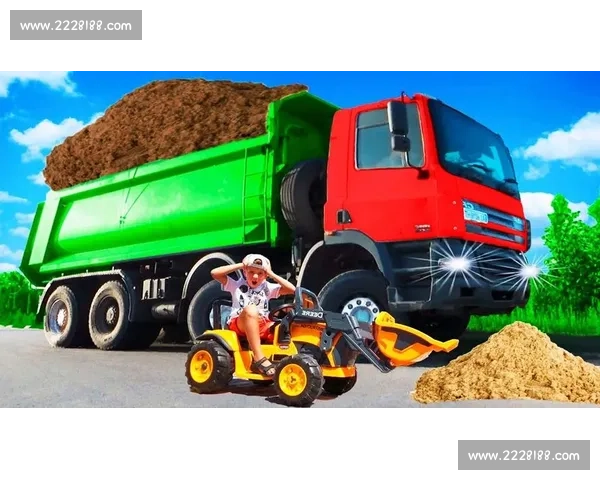 《精彩刺激的拖拉机比赛视频合集带你感受极速与力量的碰撞》