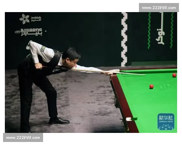 丁俊晖精彩表现全程回顾 斯诺克比赛瞬间集锦与精彩击球分析