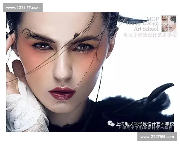 上海美妆大赛精彩瞬间全记录化妆艺术巅峰对决盛况展现